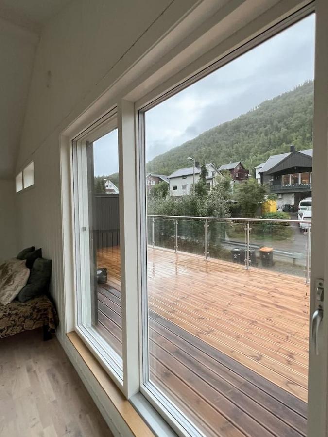 Tromso Arctic Villa With Free Parking Dış mekan fotoğraf